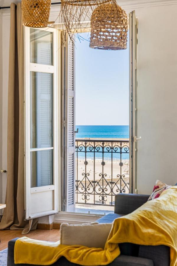 T2 Vue Mer Au Pied De La Major Marselha Exterior foto